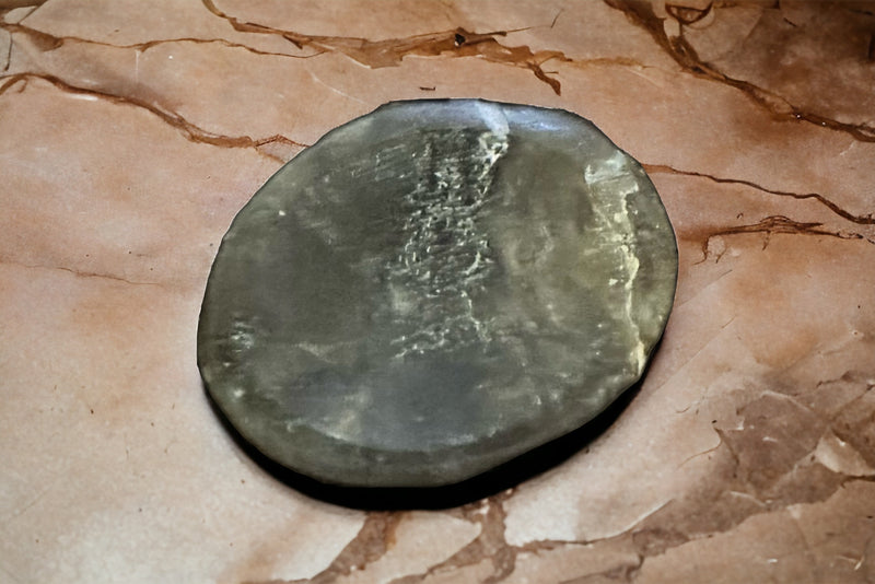 Labradorite Worry Stone