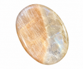 Moonstone Worry Stone