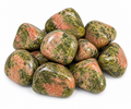 Unakite Tumbled Stone