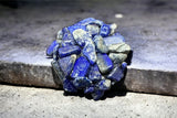 Lapis Lazuli Chip Magnet