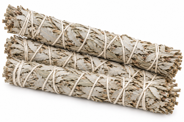 Large White Sage Bundles
