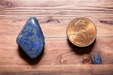 Lapis Lazuli Tumbled Stone