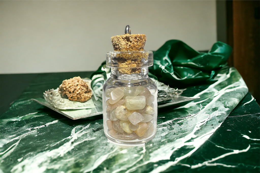Assorted Charm Bottles