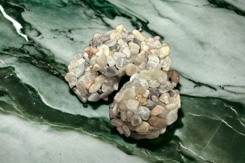 Moonstone Chip Magnet