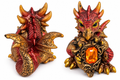 Imperfect Dragon Figurine