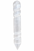 Selenite Wand- Large