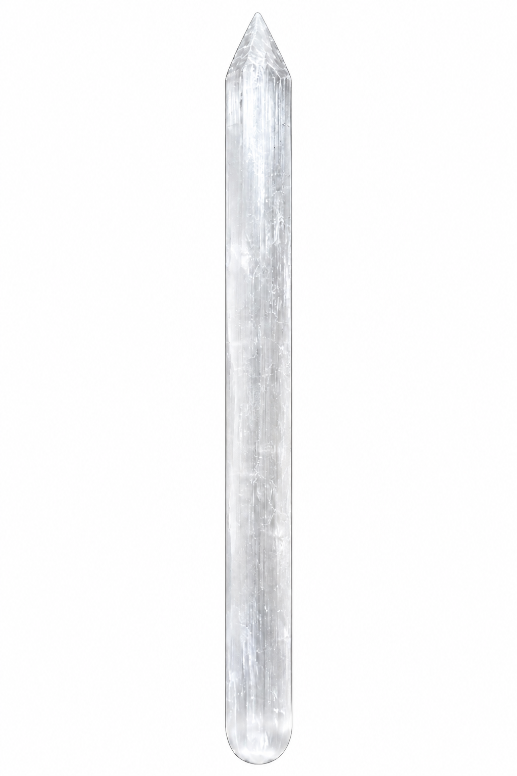Selenite Wand