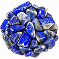 Lapis Lazuli Chip Magnet