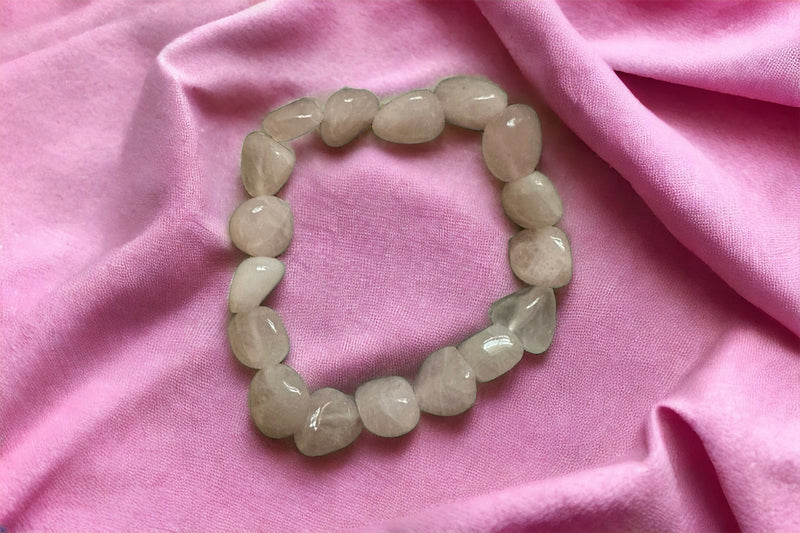 Rose Quartz Bracelet