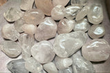 Rose Quartz Tumbled Stone