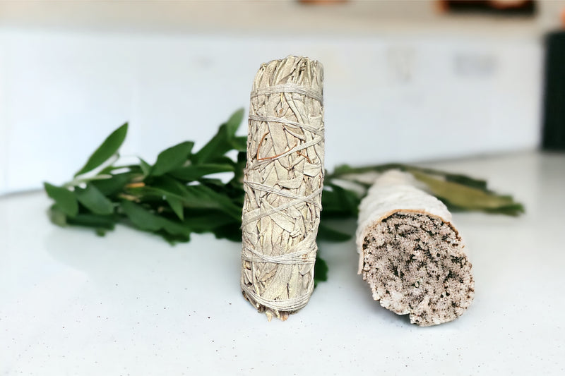 White Sage Bundles