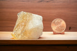 Rough Citrine