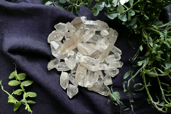 Rough Clear Quartz