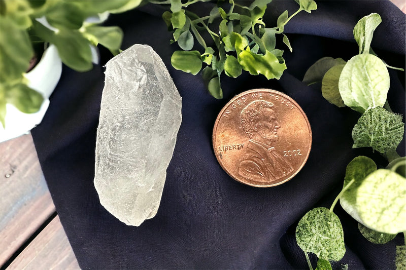 Rough Clear Quartz