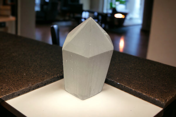 Selenite Tower