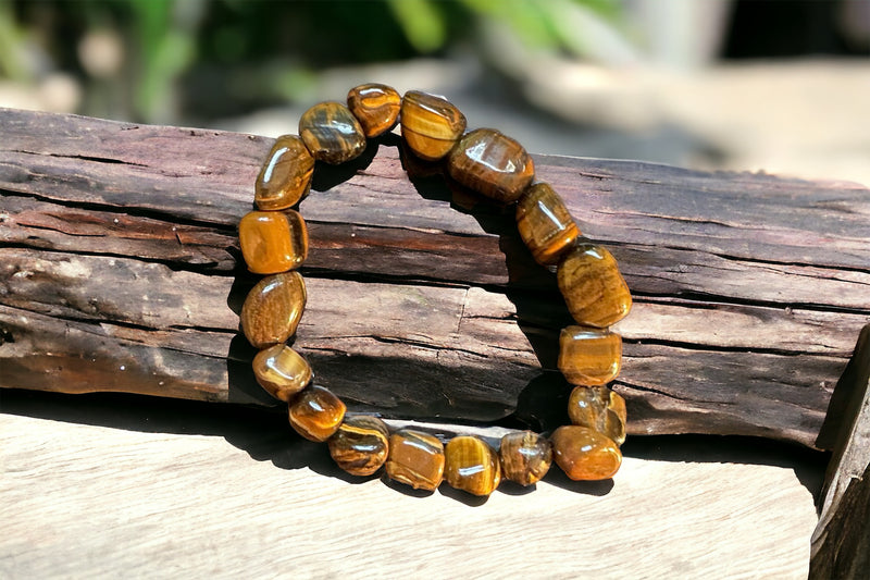 Tiger Eye Bracelet