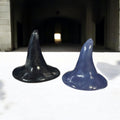 Ceramic handcrafted witch’s hat