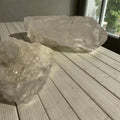 Clear Quartz Clusters (A Grade)