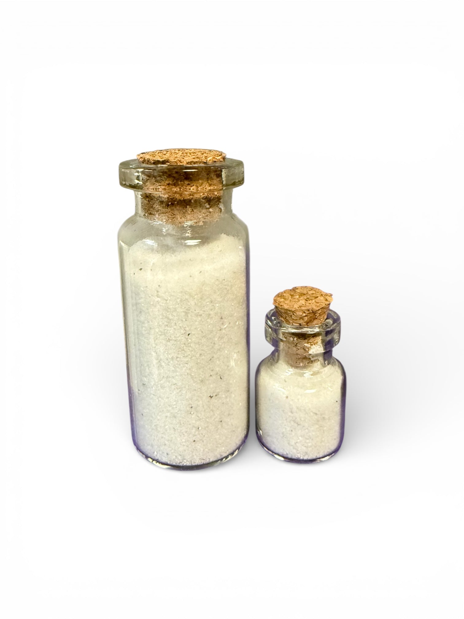 Quartz Sand bottle