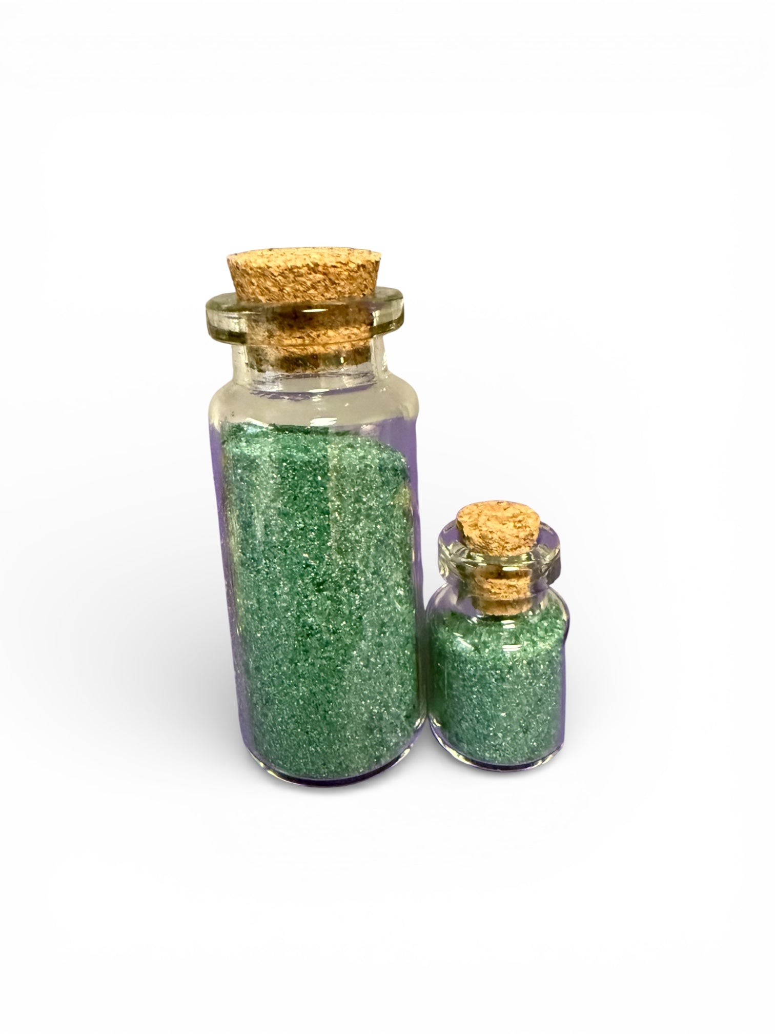 Bloodstone Sand Bottle
