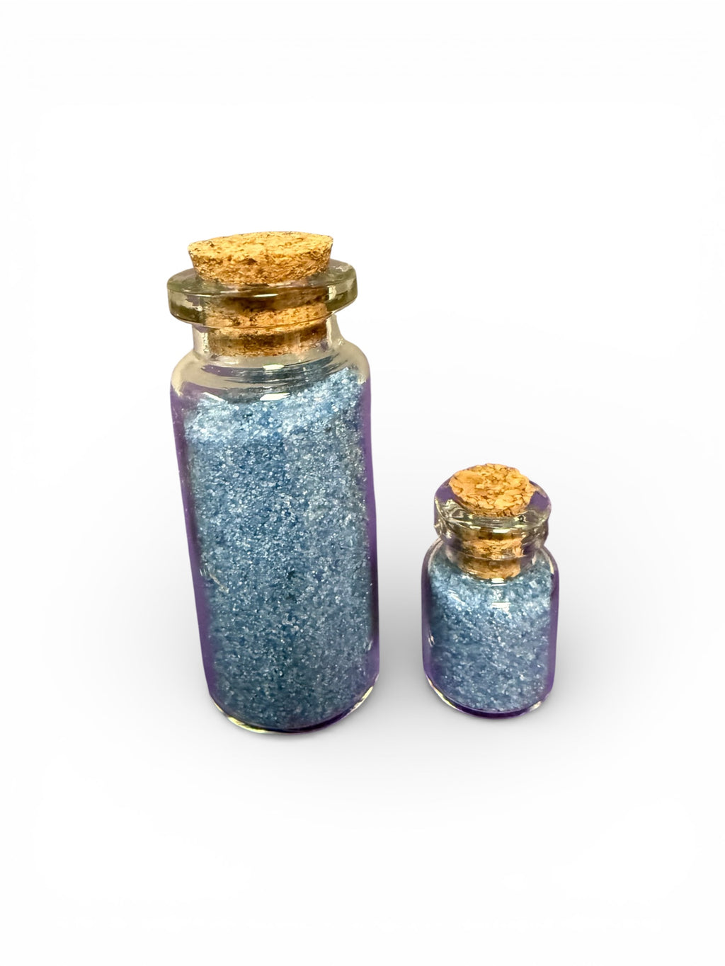 Assorted Charm Bottles
