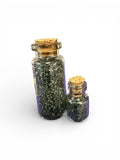 Black Tourmaline Sand Bottle