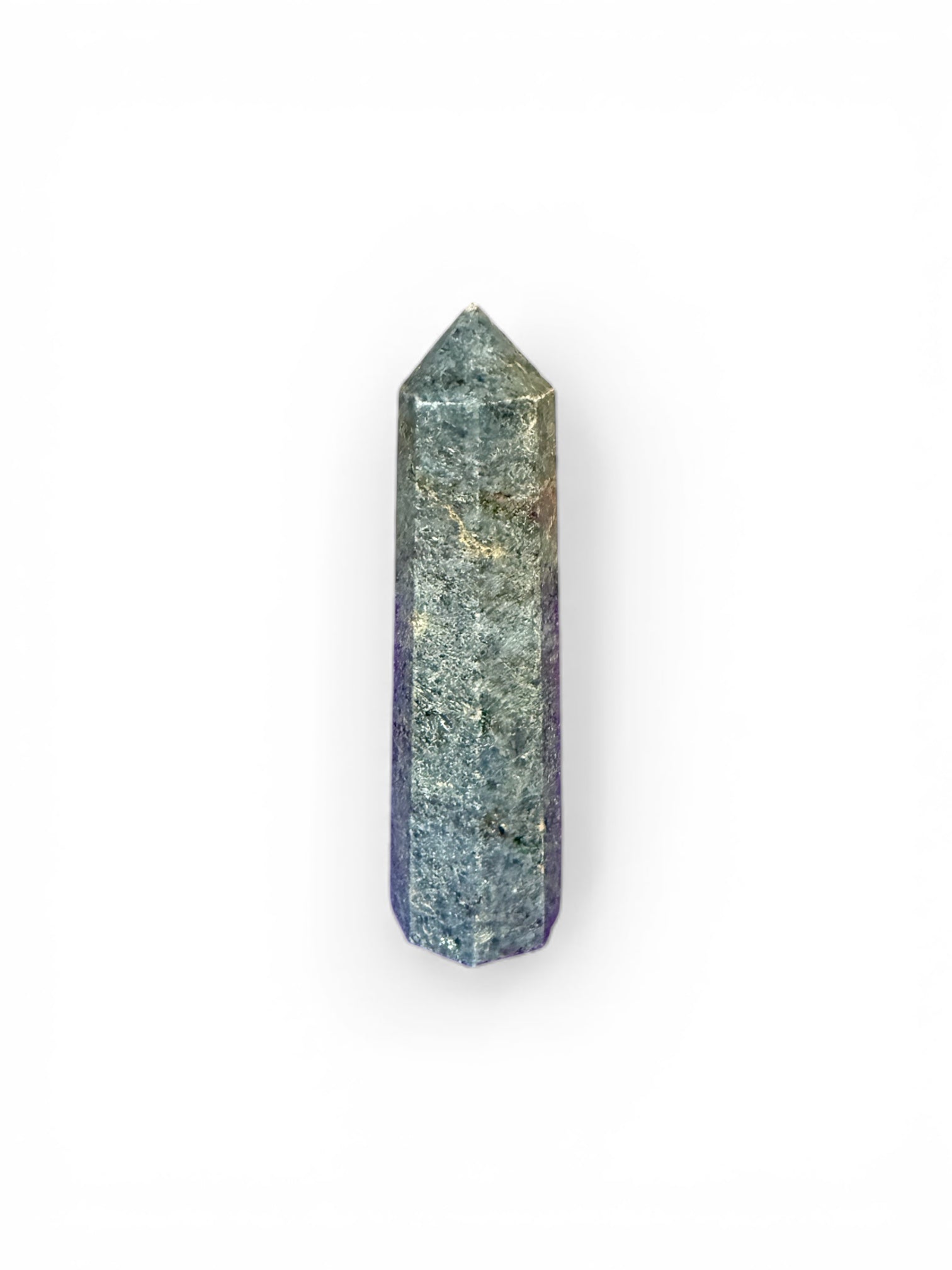 Kyanite Blue Obelisk