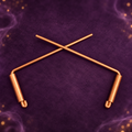 Mini Dowsing Rods