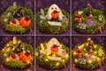 Enchanted Mini Altars
