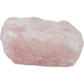 T-light Holder Rough Rose Quartz (Each)