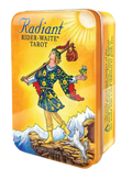 Radiant Rider-Waite® in a Tin