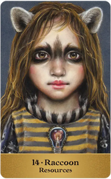 Totem Guardians Oracle Deck