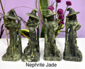 Crystal Witch Nephrite Jade