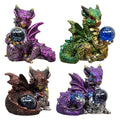 Small Cute Baby Dragon w/ Sphere