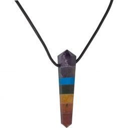 Chakra Point necklace