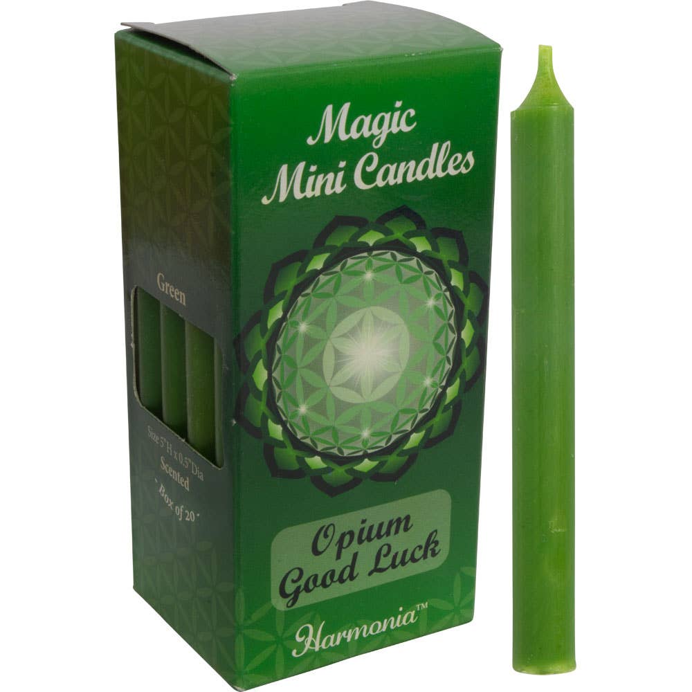 Ritual Candles- Assorted Colors