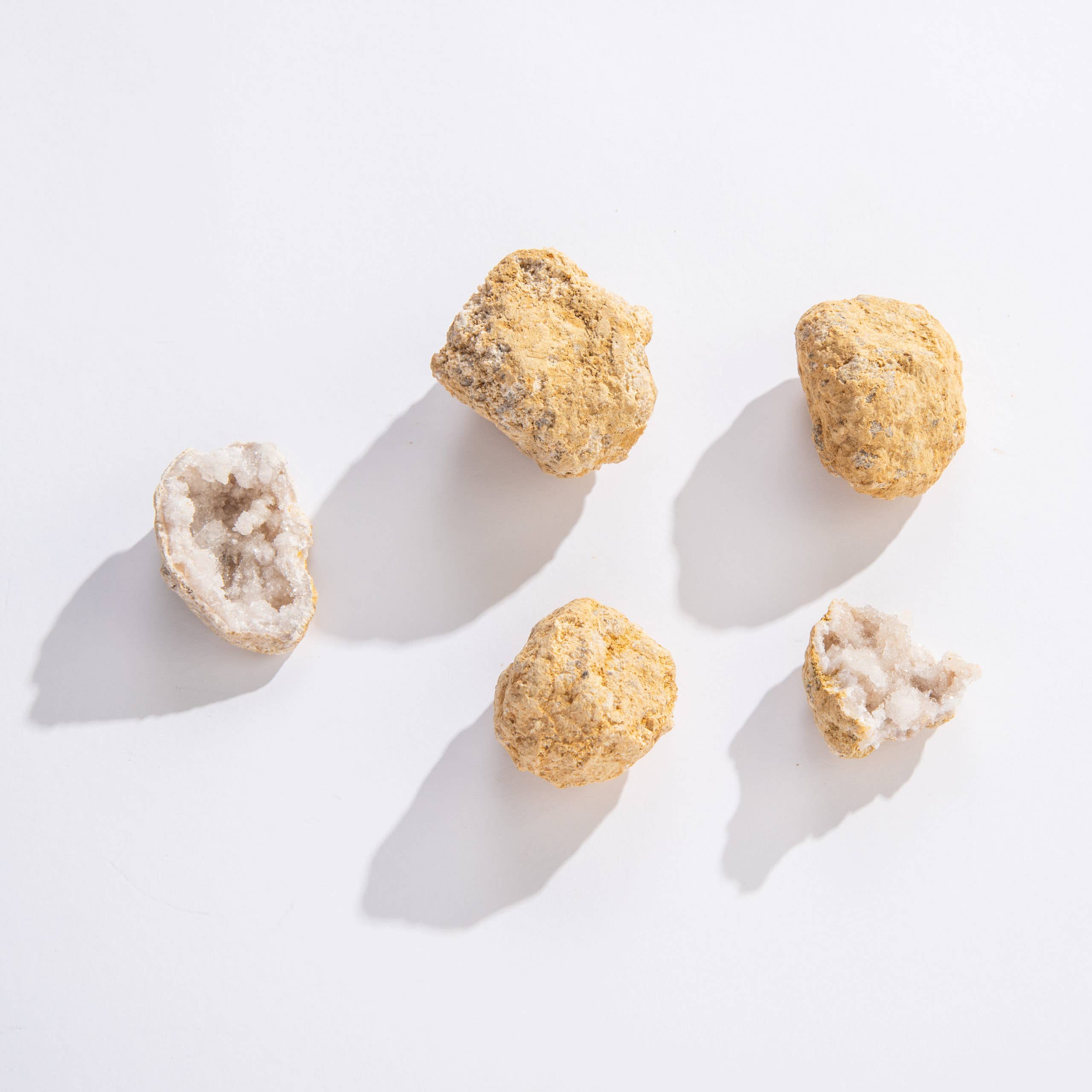 Moroccan Geodes (1.25"-1.5"L)