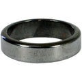 Hematite Flat Rings - Magnetic
