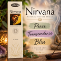 Natural Incense Sticks- 25 Grams
