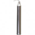 Silver Mini Ritual Candles, 4"