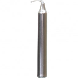 Silver Mini Ritual Candles, 4"