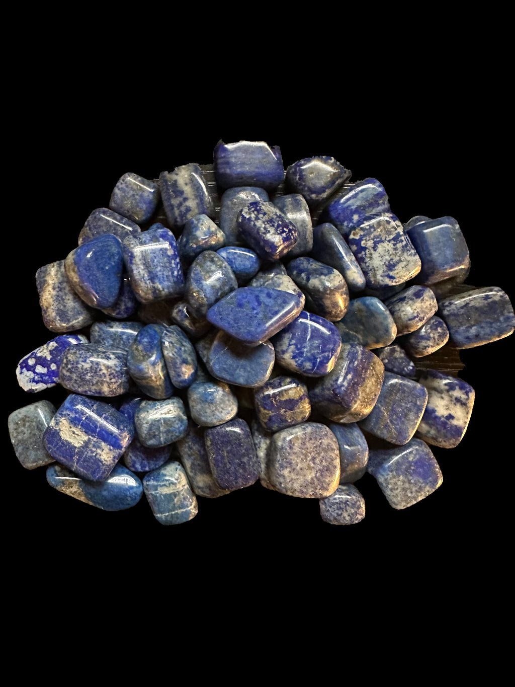 Lapis Lazuli Tumbled Stone – Magicmoon Shoppe