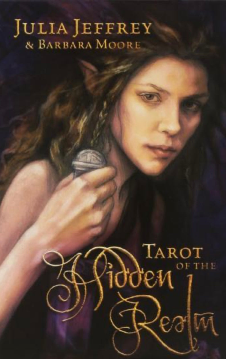 Tarot Of The Hidden Realm